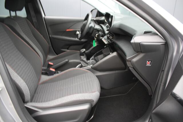 Peugeot 208 1.2 PureTech Active NAVIGATIE - 5 DEURS - 1e EIGENAAR - RIJKLAAR