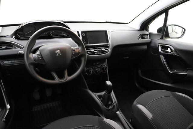 Peugeot 208 1.2 PureTech Active 82 PK | Handgeschakeld | Airco | Cruise Control | Radio | Navigatie | Elektrische ramen |