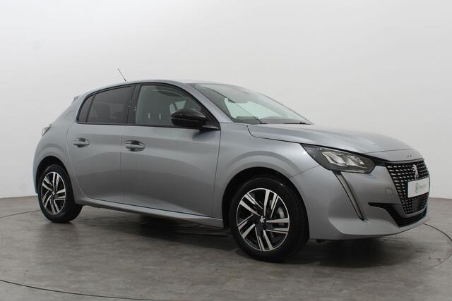 Peugeot 208 1.2 PURETECH 100PK ALLURE PACK | Carplay | Adaptive Cruise | Camera