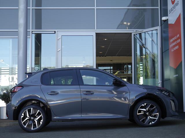 Peugeot 208 1.2 Hybrid 110 e-DCS6 GT | Nieuwe auto | Navigatie | Rondom camera | Adaptieve cruise control | Draadloze telefoonlader | Climate control | Dodehoek detectie