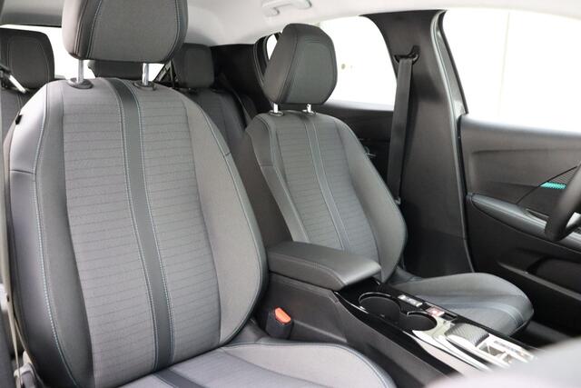 Peugeot 208 1.2 PureTech Allure 100PK | AUTOMAAT | Navigatie | Cruise Control | Achteruit Rijcamera | Multifunctioneel Stuurwiel |