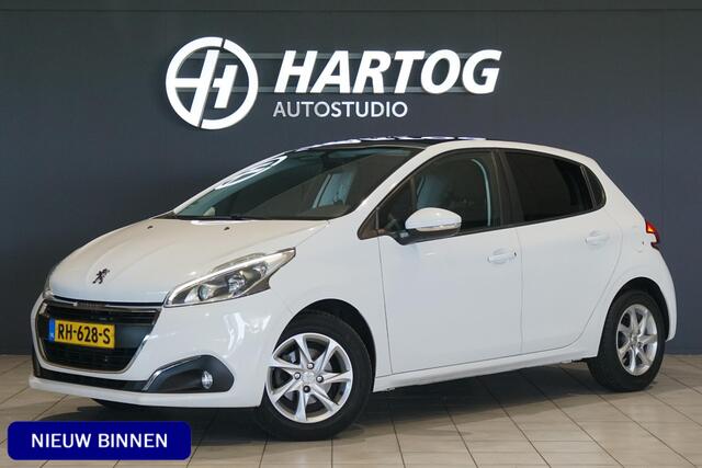Peugeot 208 1.2 PureTech Allure + PANORAMA