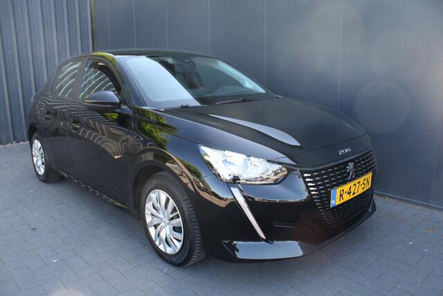 Peugeot 208 1.2 PureTech Active - NAVIGATIE - 5-DEURS - 1e EIGENAAR - RIJKLAAR