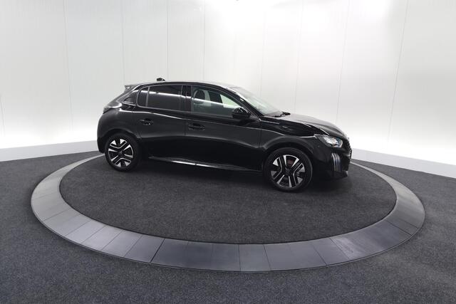 Peugeot 208 PureTech 100 Allure | 360 Camera | Dodehoekdetectie | Stoelverwarming | Apple Carplay