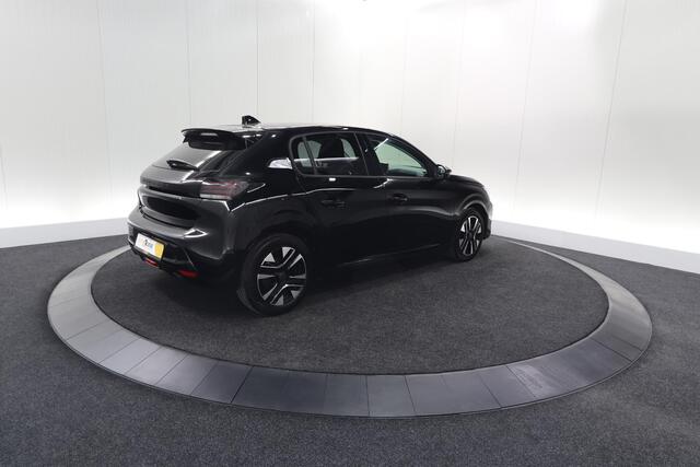 Peugeot 208 PureTech 100 Allure | 360 Camera | Dodehoekdetectie | Stoelverwarming | Apple Carplay