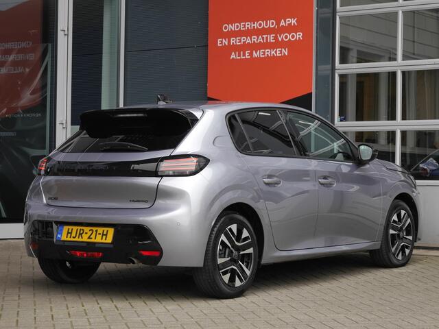 Peugeot 208 Hybrid 100 e-DCS6 Allure | Camera | Stoelverwarming | Automaat | Lichtmetalen velgen | Nieuw Model