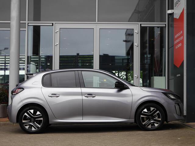 Peugeot 208 Hybrid 100 e-DCS6 Allure | Camera | Stoelverwarming | Automaat | Lichtmetalen velgen | Nieuw Model