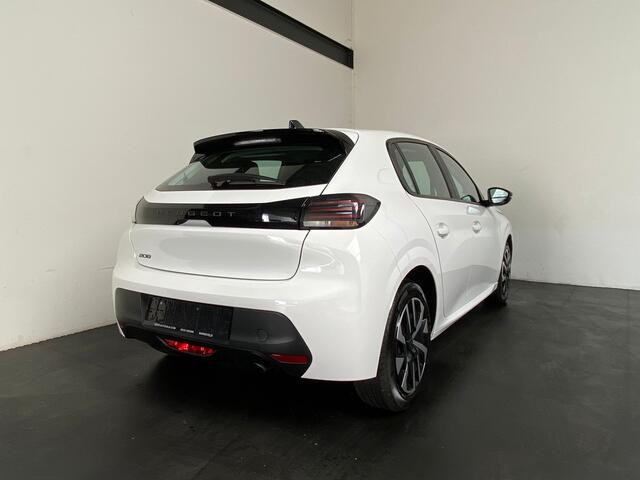 Peugeot 208 Active 100PK 5 deurs Fabrieksgarantie!