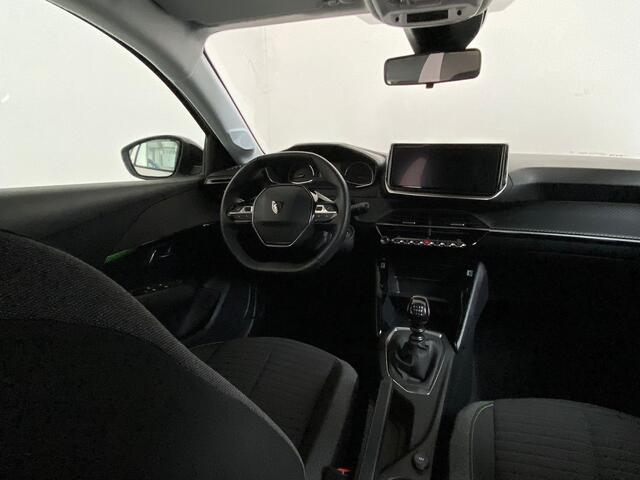 Peugeot 208 Active 100PK 5 deurs Fabrieksgarantie!