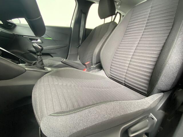 Peugeot 208 Active 100PK 5 deurs Fabrieksgarantie!