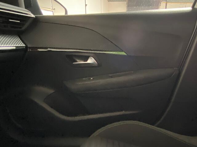 Peugeot 208 Active 100PK 5 deurs Fabrieksgarantie!