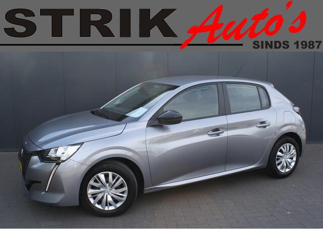 Peugeot 208 1.2 PureTech Active AIRCO - NAVIGATIE - RIJKLAAR - 5-DEURS