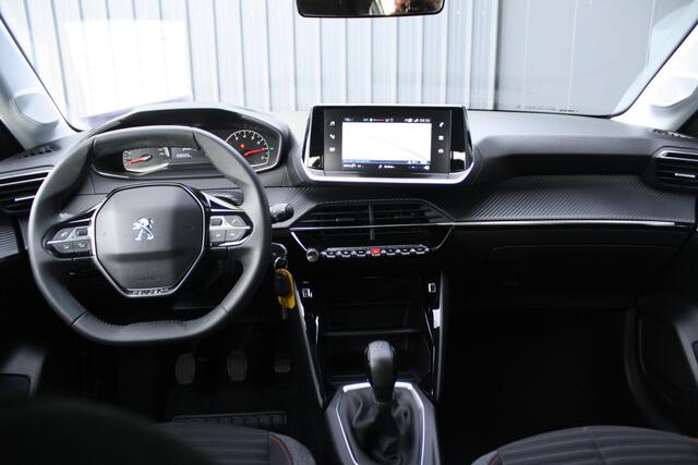 Peugeot 208 1.2 PureTech Active AIRCO - NAVIGATIE - RIJKLAAR - 5-DEURS