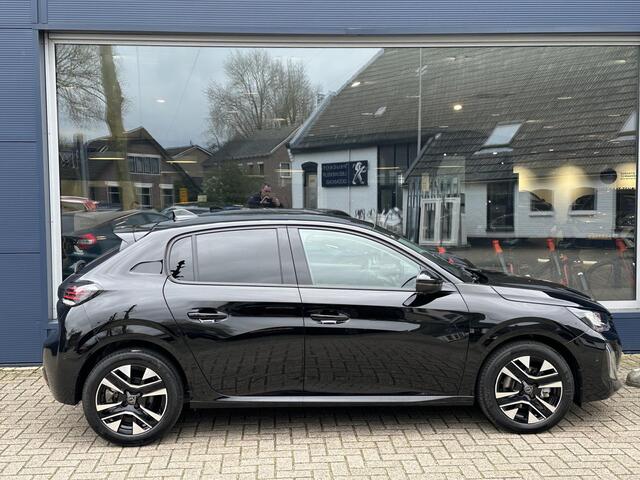 Peugeot 208 1.2 Turbo 100 PK Allure | Bouwjaar 2025 | ¤ 5.750 DEMO Voordeel | Navigatie via Telefoon | Stoelverwarming | 360 Graden Camera | Keyless Entry & Start | LED Verlichting | Climate Control | Dode Hoek Detectie | Voor + Achter Parkeersensoren | 16" Lichtmeta