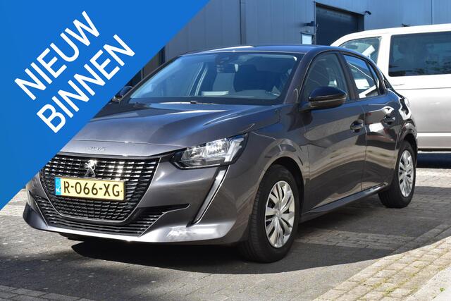 Peugeot 208 1.2 PureTech Active 67.000KM NAP dec-2022 NL / btw-auto met garantie