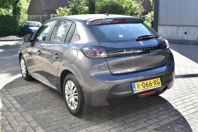 Peugeot 208 1.2 PureTech Active 67.000KM NAP dec-2022 NL / btw-auto met garantie