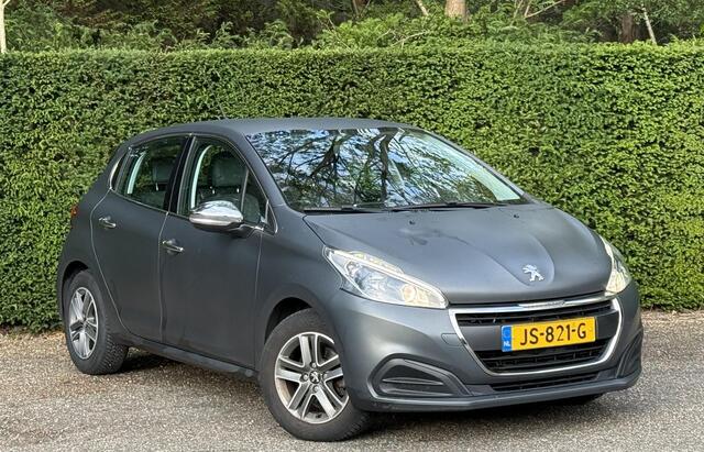 Peugeot 208 1.2 PureTech Active navigatie 5-deurs dealer onderhouden