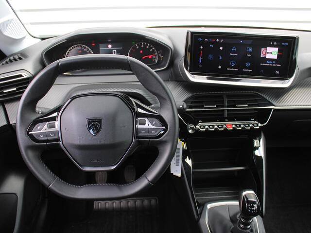 Peugeot 208 1.2 PureTech 100 Active | Airco | Cruise | Navi | LED | Apple CarPlay/Android Auto |