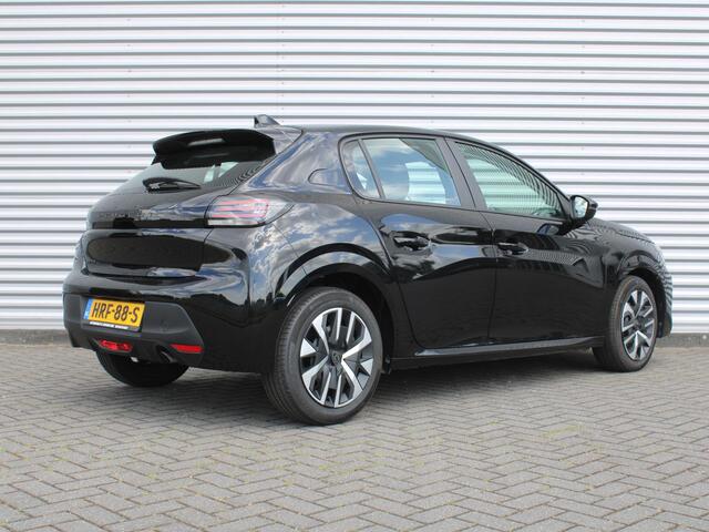 Peugeot 208 1.2 PureTech 100 Active | Airco | Cruise | Navi | LED | Apple CarPlay/Android Auto | BTW auto |