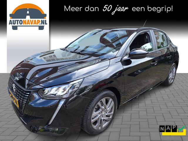 Peugeot 208 1.2 PureTech Active Pack /Navi/Apple/Android/Cruise/Airco/Pdc/Garantie