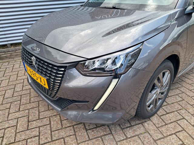 Peugeot 208 1.2 PureTech Active Pack | Airco | Cruise control | LM Velgen | Navigatie | 1e Eigenaar | RIJKLAARPRIJS INCL 12 MAANDEN GARANTIE EN BEURT