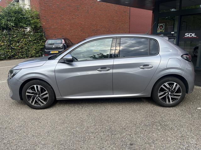 Peugeot 208 1.2 PureTech Allure // HALF LEDER // NAVI+CARPLAY // CAMERA+SENSOREN // CLIMA // CRUISE //