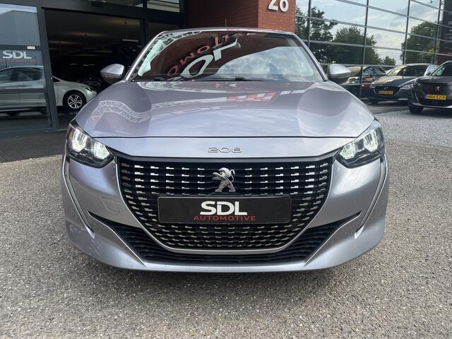 Peugeot 208 1.2 PureTech Allure // HALF LEDER // NAVI+CARPLAY // CAMERA+SENSOREN // CLIMA // CRUISE //