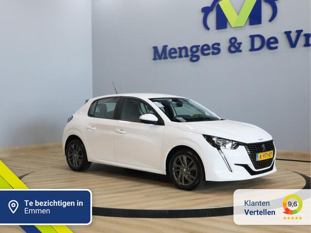 Peugeot 208 1.5 BlueHDi Blue Lease Active Airco | LED | Cruise Control | Parkeersensoren | NAP | DAB | Isofix | Apple Carplay