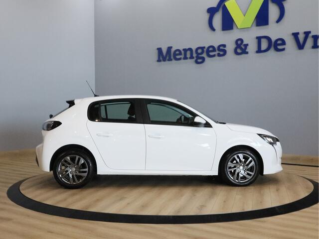 Peugeot 208 1.5 BlueHDi Blue Lease Active Airco | LED | Cruise Control | Parkeersensoren | NAP | DAB | Isofix | Apple Carplay