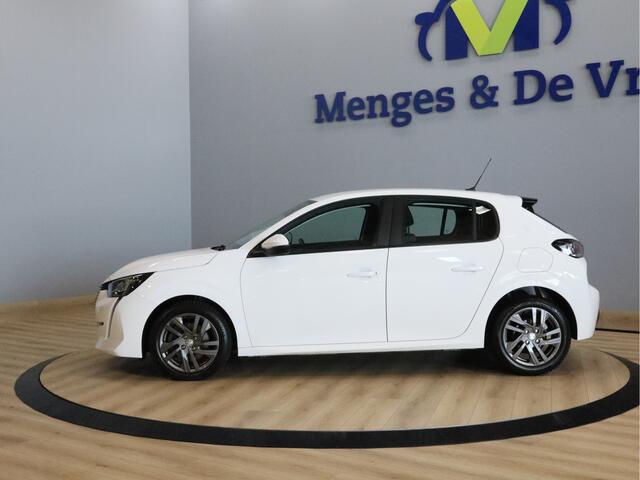 Peugeot 208 1.5 BlueHDi Blue Lease Active Airco | LED | Cruise Control | Parkeersensoren | NAP | DAB | Isofix | Apple Carplay