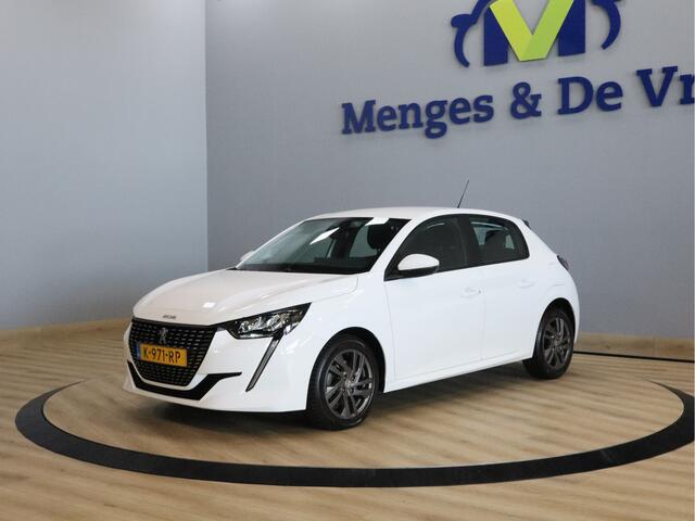 Peugeot 208 1.5 BlueHDi Blue Lease Active Airco | LED | Cruise Control | Parkeersensoren | NAP | DAB | Isofix | Apple Carplay