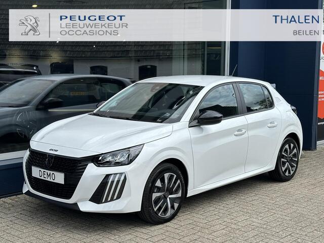 Peugeot 208 1.2 Hybrid 110 e-DCS6 Style