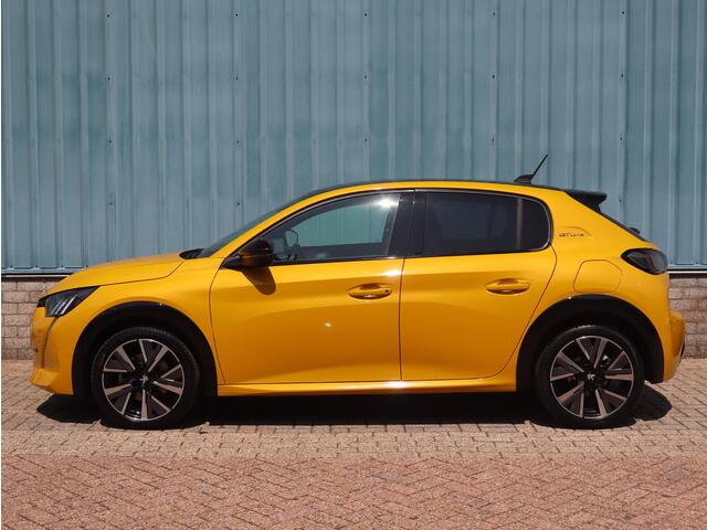 Peugeot 208 5-deurs GT-Line 1.2 Turbo 100pk H6 | NAVI | CLIMA | CAMERA | 3D DASHBOARD | APPLE CARPLAY / ANDROID AUTO |