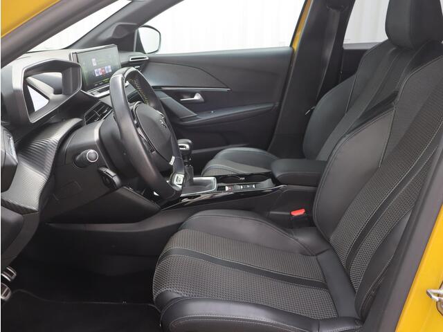 Peugeot 208 5-deurs GT-Line 1.2 Turbo 100pk H6 | NAVI | CLIMA | CAMERA | 3D DASHBOARD | APPLE CARPLAY / ANDROID AUTO |