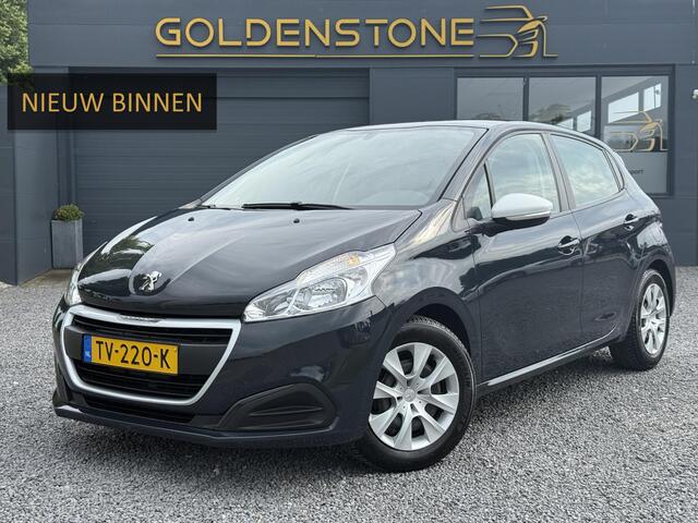 Peugeot 208 1.2 PureTech Like Airco,N.A.P,5 Deurs,Dealer Onderhouden,Elekt Ramen,Apk tot 10-2026