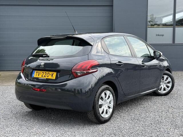 Peugeot 208 1.2 PureTech Like Airco,N.A.P,5 Deurs,Dealer Onderhouden,Elekt Ramen,Apk tot 10-2026