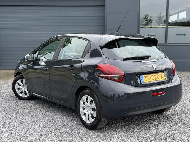 Peugeot 208 1.2 PureTech Like Airco,N.A.P,5 Deurs,Dealer Onderhouden,Elekt Ramen,Apk tot 10-2026