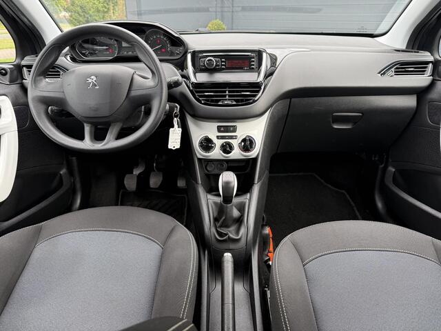 Peugeot 208 1.2 PureTech Like Airco,N.A.P,5 Deurs,Dealer Onderhouden,Elekt Ramen,Apk tot 10-2026