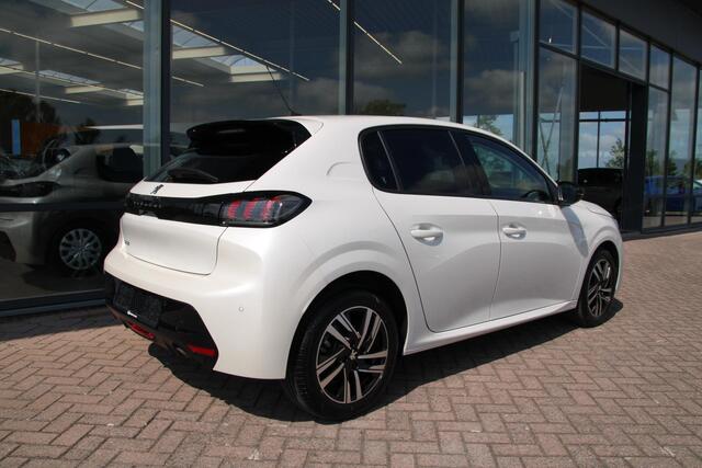 Peugeot 208 1.2 PureTech 100pk Allure Pack Airco Navi Cruise Camera Carplay Zeer mooi