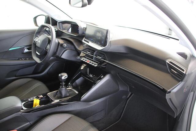 Peugeot 208 1.2 PureTech 100pk Allure Pack Airco Navi Cruise Camera Carplay Zeer mooi