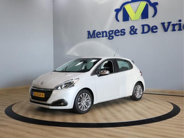 Peugeot 208 1.2 PureTech Blue Lease Executive Airco ECC | Cruise Control | Parkeersensoren | NAP | Isofix | Apple Carplay