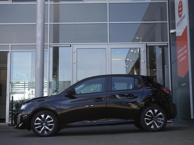Peugeot 208 Hybrid 100PK e-DCS6 Style | Nieuwe auto | Automaat | Led | Airco | Cruise control | Parkeersensoren achter | Android auto/apple carlay |