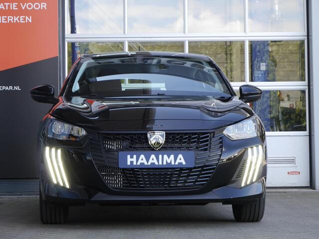 Peugeot 208 Hybrid 100PK e-DCS6 Style | Nieuwe auto | Automaat | Led | Airco | Cruise control | Parkeersensoren achter | Android auto/apple carlay |