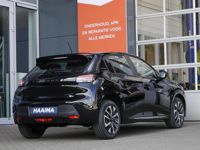 Peugeot 208 Hybrid 100PK e-DCS6 Style | Nieuwe auto | Automaat | Led | Airco | Cruise control | Parkeersensoren achter | Android auto/apple carlay |