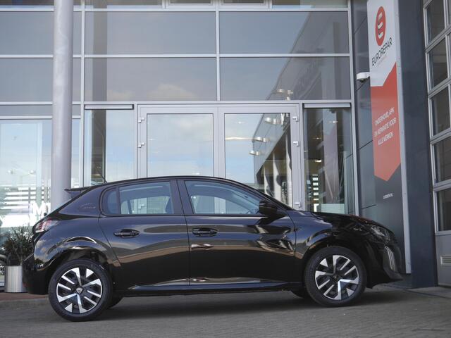 Peugeot 208 Hybrid 100PK e-DCS6 Style | Nieuwe auto | Automaat | Led | Airco | Cruise control | Parkeersensoren achter | Android auto/apple carlay |