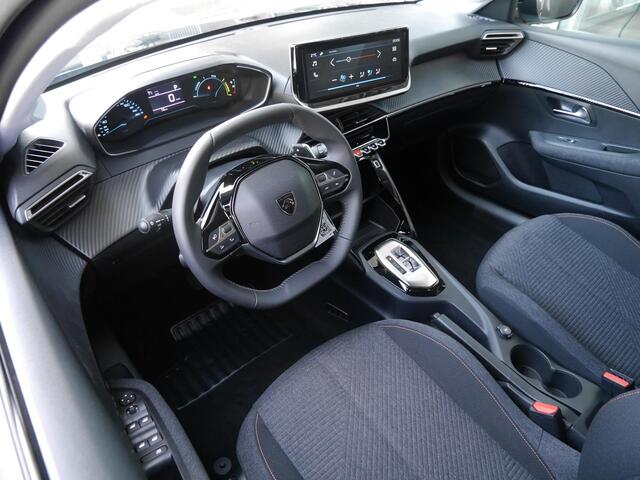 Peugeot 208 Hybrid 100PK e-DCS6 Style | Nieuwe auto | Automaat | Led | Airco | Cruise control | Parkeersensoren achter | Android auto/apple carlay |