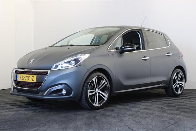 Peugeot 208 1.2 PureTech GT-line |Camera|Navi|