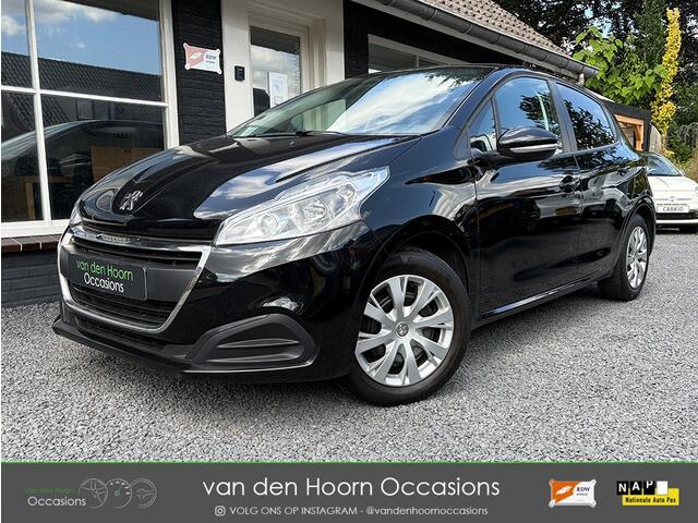 Peugeot 208 208 1.2 STOELVERWARMING | 5DRS | AIRCO | NW APK