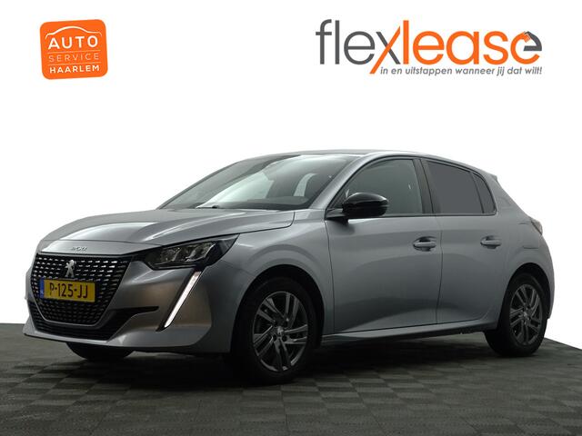 Peugeot 208 1.2 PureTech Active Pack- CarPlay, Android Auto, Led, Lane Assist, Navigatie, Privacy Glass