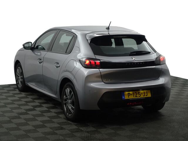 Peugeot 208 1.2 PureTech Active Pack- CarPlay, Android Auto, Led, Lane Assist, Navigatie, Privacy Glass